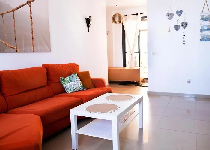 Magnifico Apartamento Frente Al Mar En Cadiz Con Plaza De Garaje Incluida