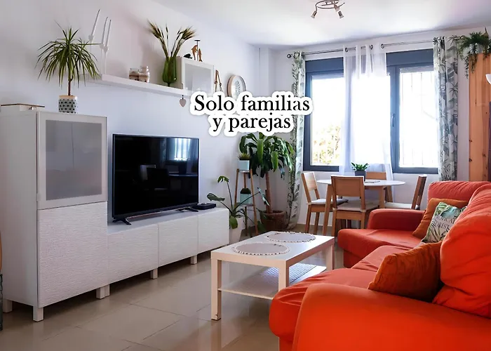 Magnifico Apartamento Frente Al Mar En Cadiz Con Plaza De Garaje Incluida