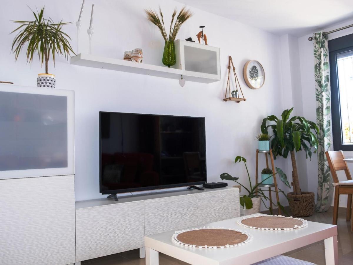 Apartament Magnifico Frente Al Mar En Con Plaza De Garaje Incluida