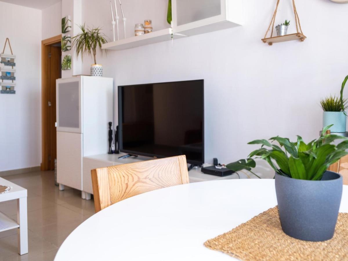 Apartment Magnifico Frente Al Mar En Con Plaza De Garaje Incluida *