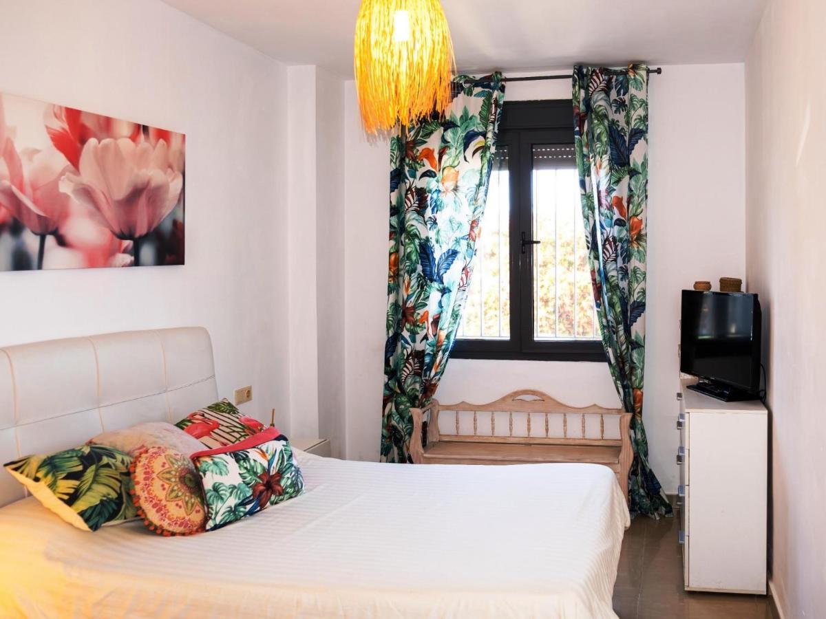 Magnifico Frente Al Mar En Con Plaza De Garaje Incluida Apartament Kadyks